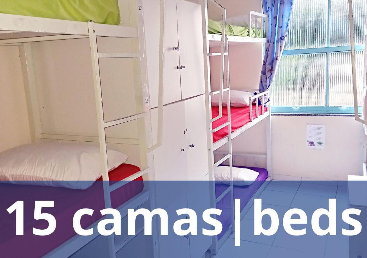 Solar Hostel Beach Copacabana - Rio de Janeiro, Rio de Janeiro